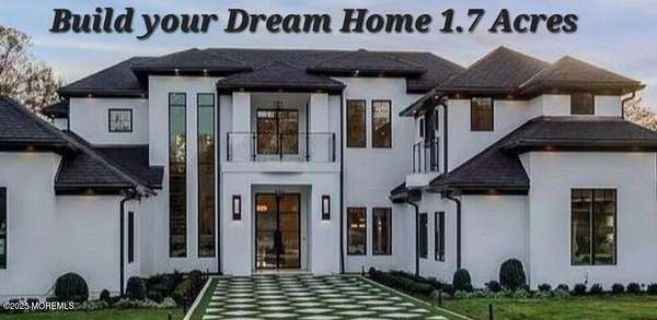 1.7 Acres of Residential Land for Sale in Toms River, New Jersey