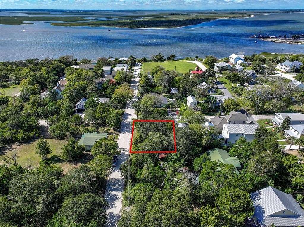 0.1 Acres of Residential Land for Sale in Fernandina Beach, Florida