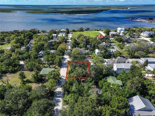 0.1 Acres of Residential Land for Sale in Fernandina Beach, Florida