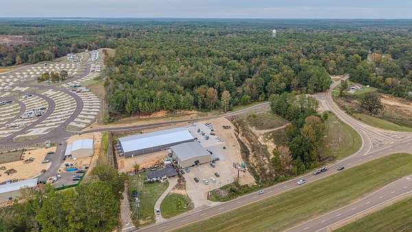 29 Acres of Mixed-Use Land for Sale in Oxford, Mississippi