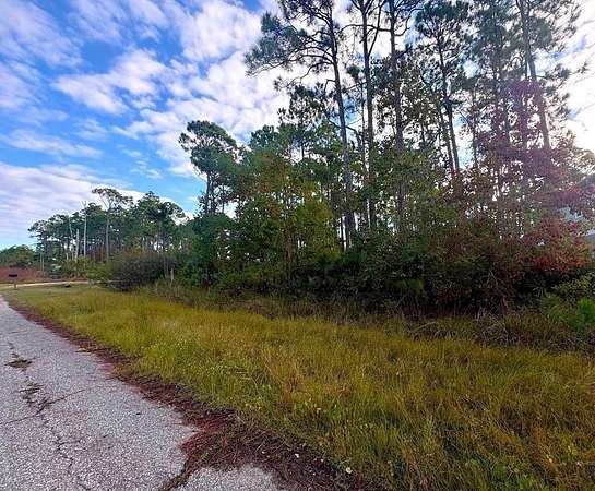 0.5 Acres of Residential Land for Sale in Port St. Joe, Florida