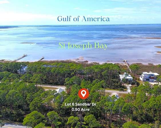 0.5 Acres of Residential Land for Sale in Port St. Joe, Florida