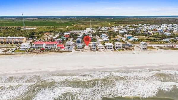 0.2 Acres of Residential Land for Sale in Mexico Beach, Florida