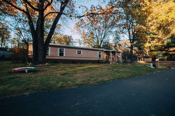 5 Acres of Residential Land with Home for Sale in Newaygo, Michigan