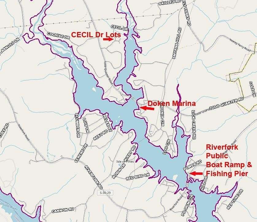 4.56 Acres of Residential Land for Sale in Waterloo, South Carolina