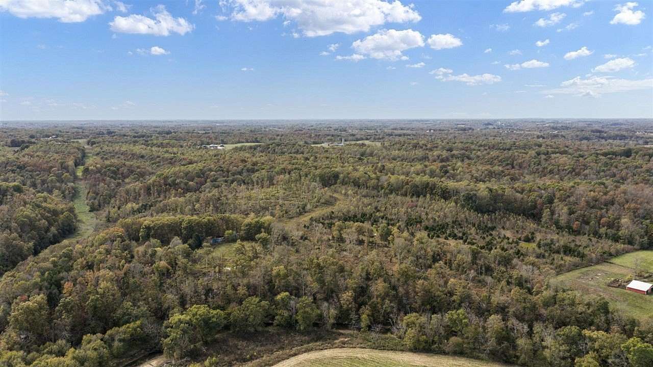89 Acres of Land for Sale in Gamaliel, Kentucky