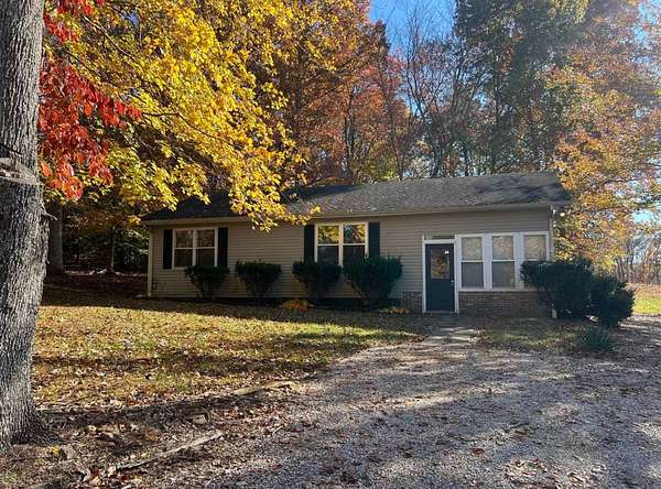 3.5 Acres of Residential Land with Home for Sale in Dunmor, Kentucky