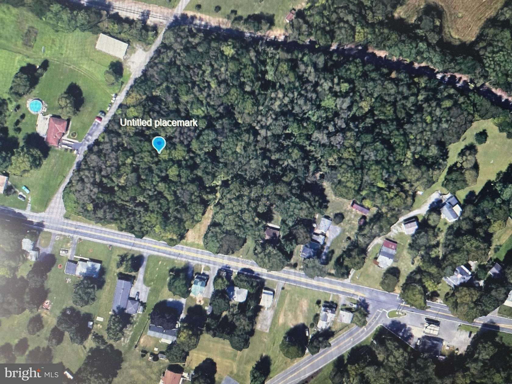 6.46 Acres of Residential Land for Sale in Hagerstown, Maryland