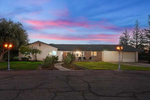 2.89 Acres of Land with Home for Sale in Sanger, California