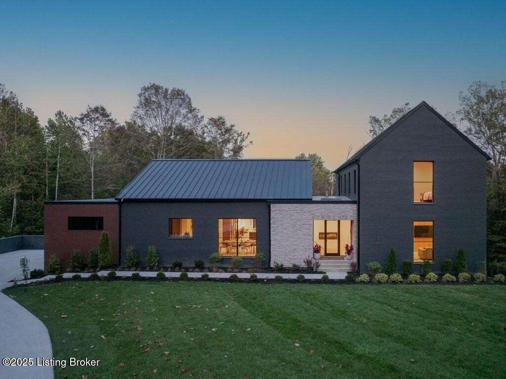 2.49 Acres of Land with Home for Sale in Prospect, Kentucky