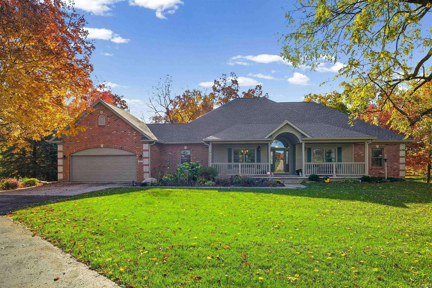 3.54 Acres of Residential Land with Home for Sale in Lafayette, Indiana