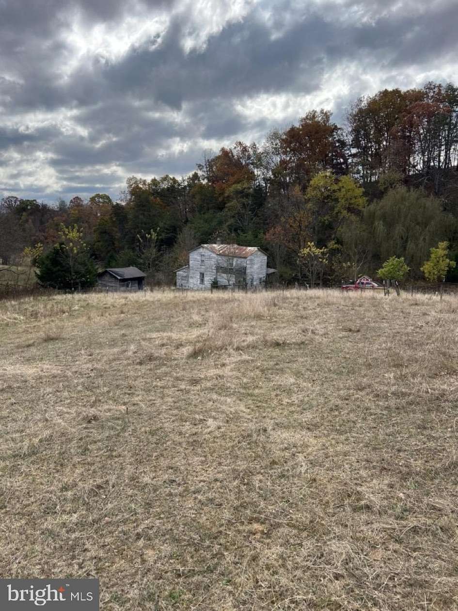 13.8 Acres of Land for Sale in Fisher, West Virginia