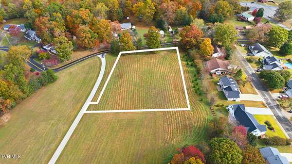 1.38 Acres of Residential Land for Sale in Greeneville, Tennessee