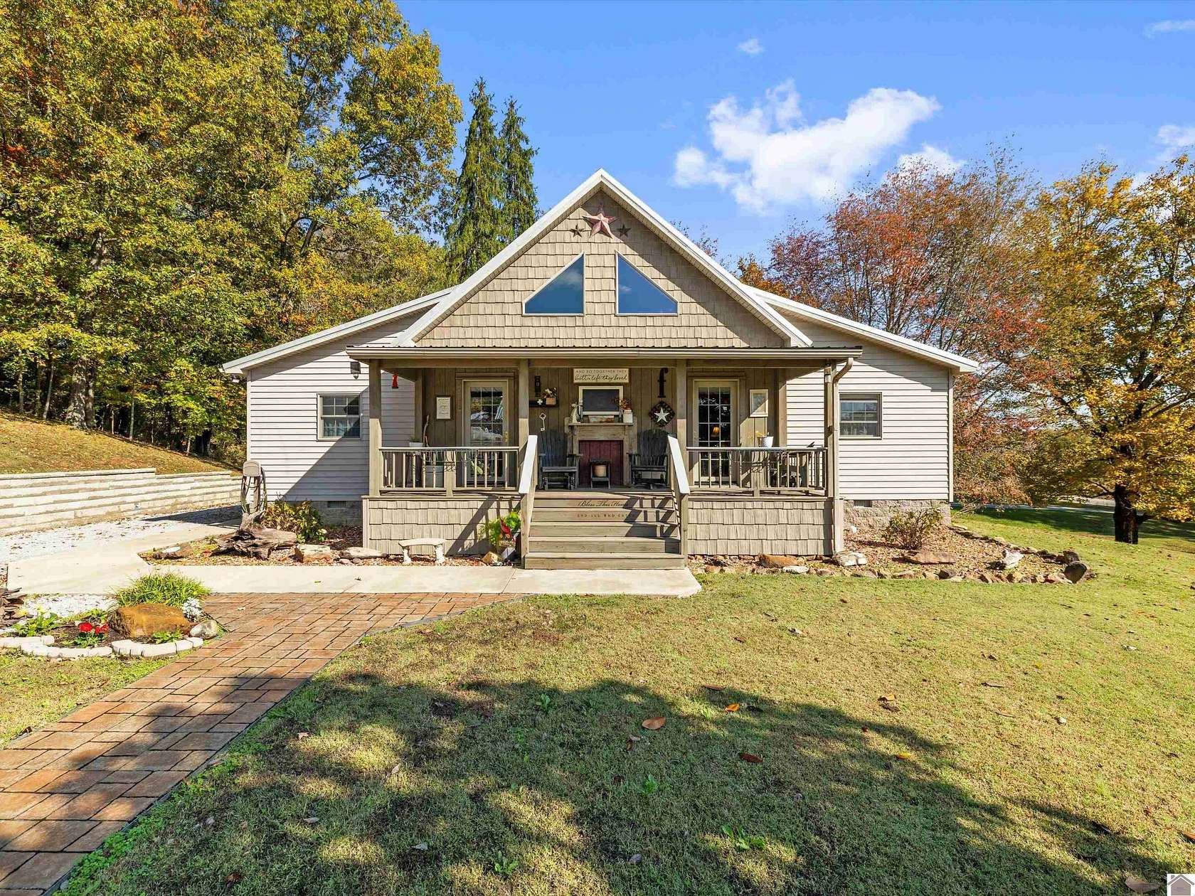 7 Acres of Residential Land with Home for Sale in Sturgis, Kentucky