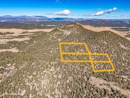 19.2 Acres of Recreational Land for Sale in Cotopaxi, Colorado