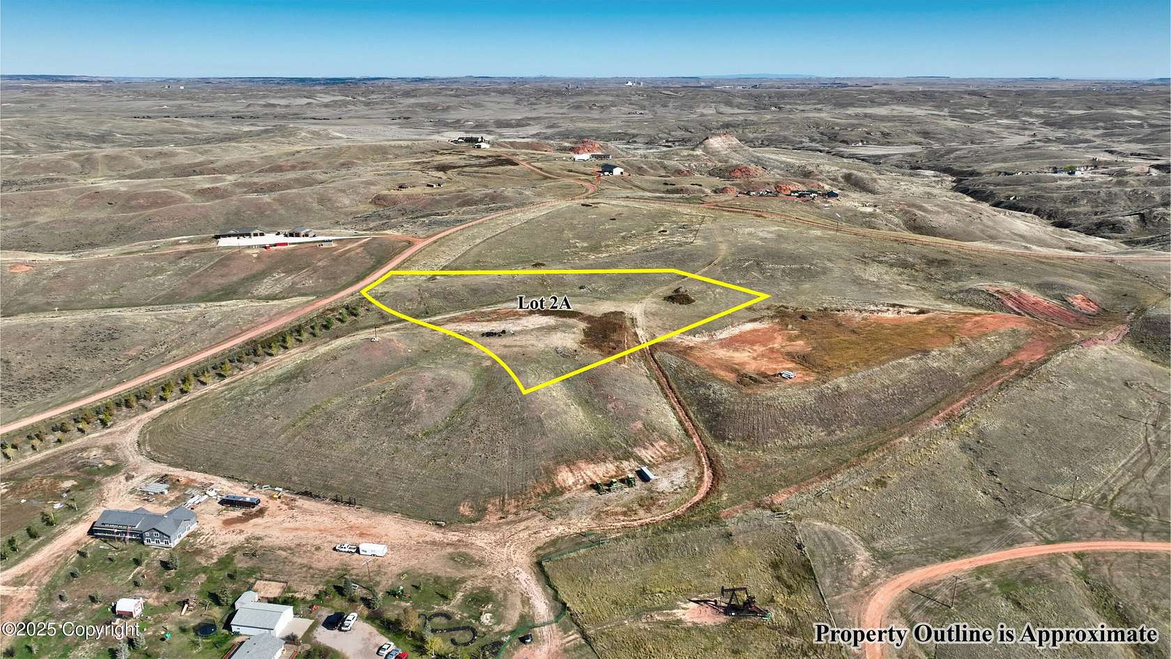5 Acres of Residential Land for Sale in Gillette, Wyoming