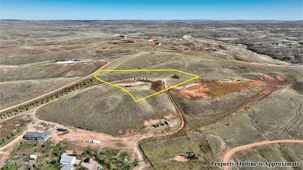 5 Acres of Residential Land for Sale in Gillette, Wyoming