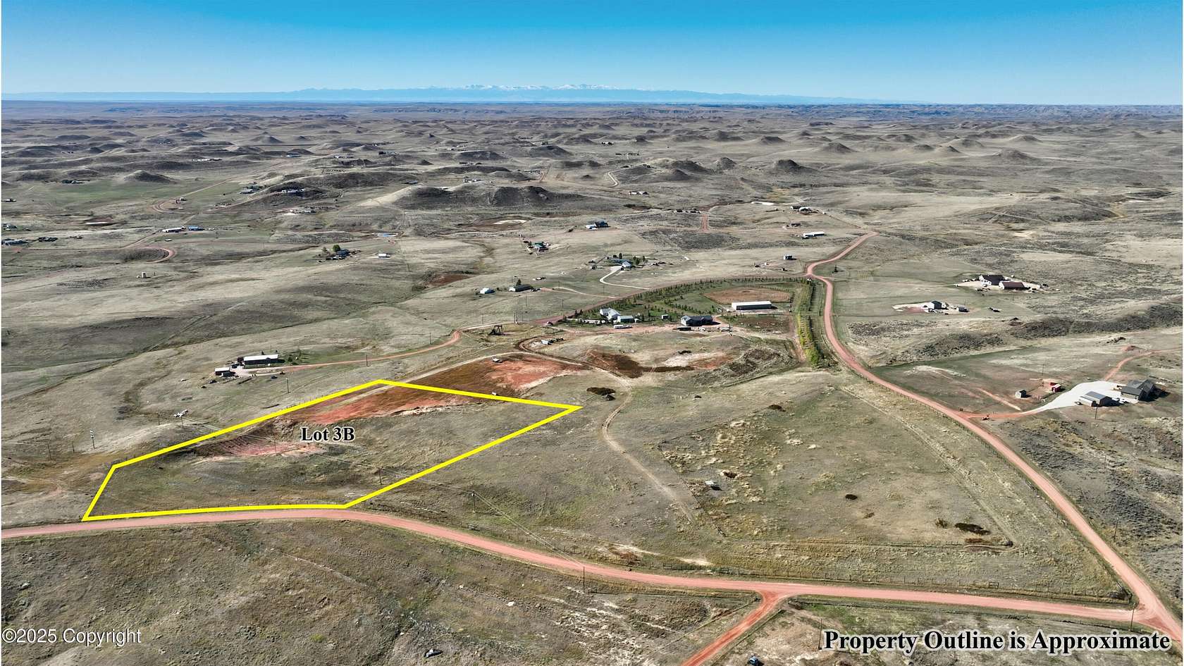 7 Acres of Residential Land for Sale in Gillette, Wyoming