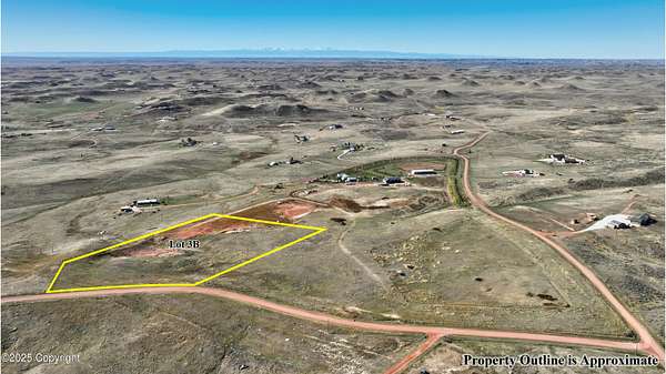 7 Acres of Residential Land for Sale in Gillette, Wyoming