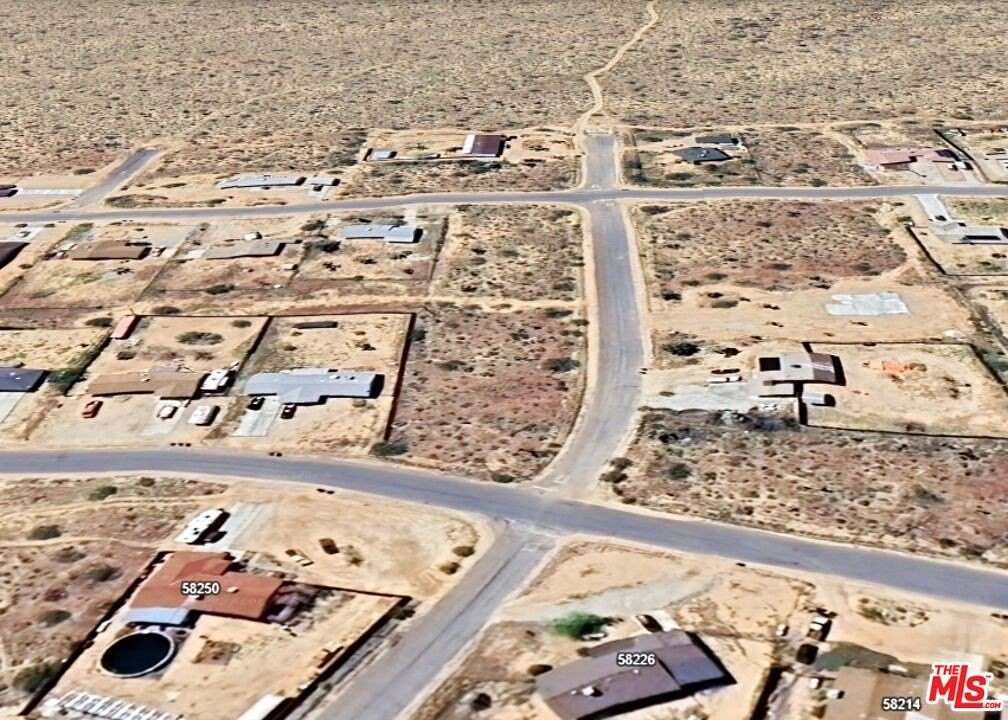 0.56 Acres of Residential Land for Sale in Yucca Valley, California