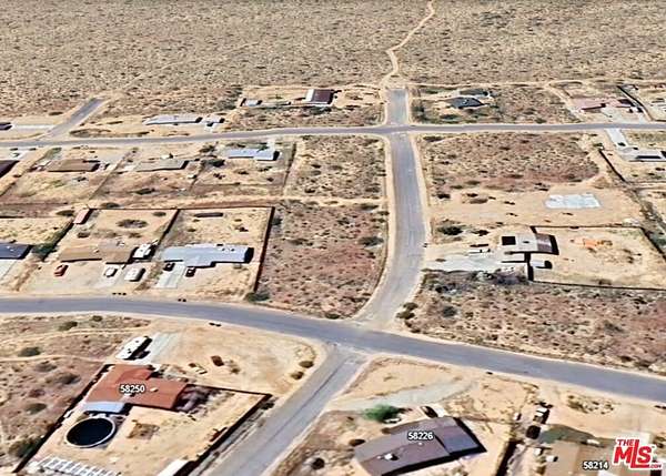 0.56 Acres of Residential Land for Sale in Yucca Valley, California
