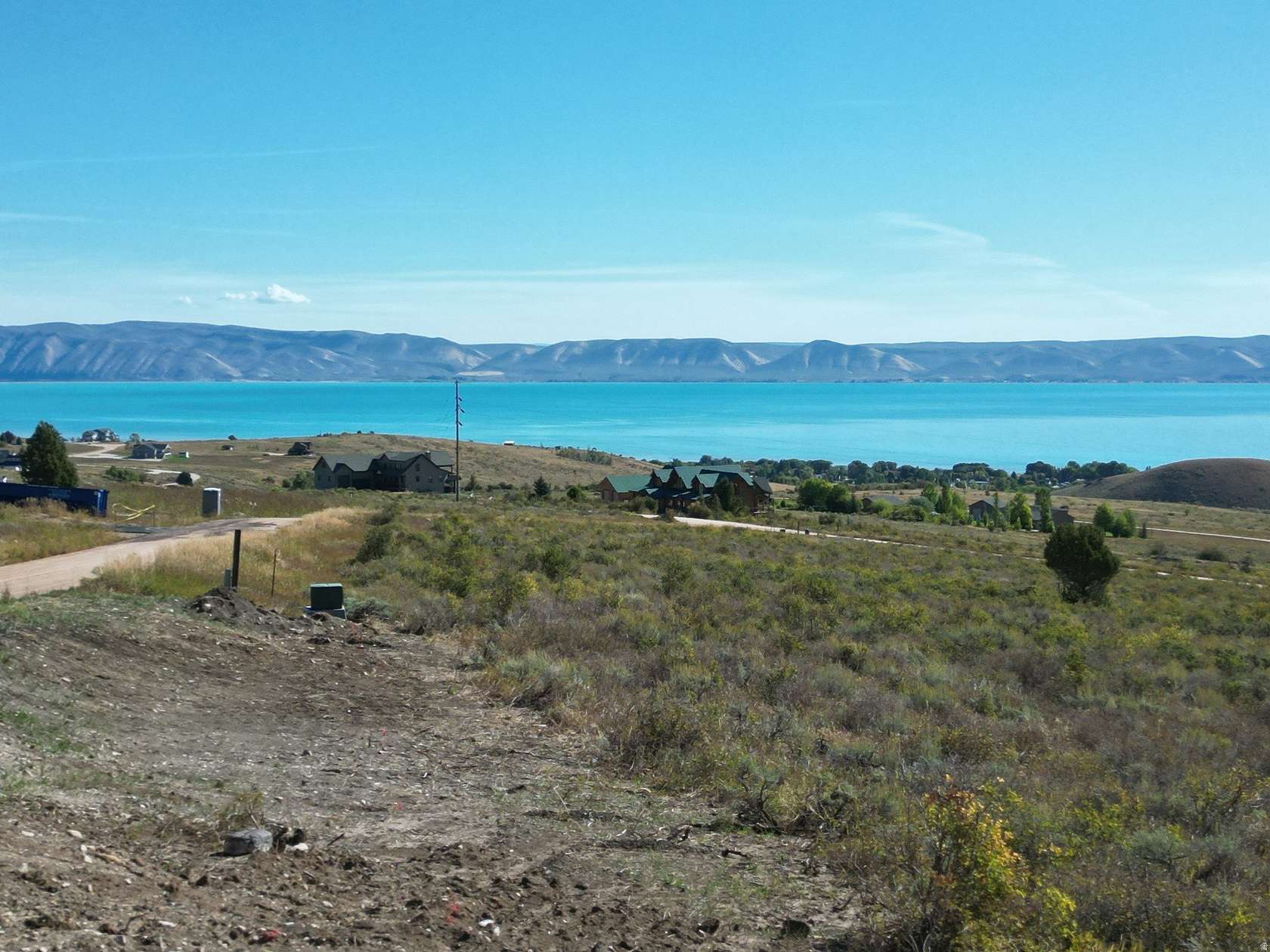 1.23 Acres of Residential Land for Sale in Garden City, Utah
