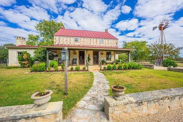 32.4 Acres of Improved Land for Sale in Fredericksburg, Texas