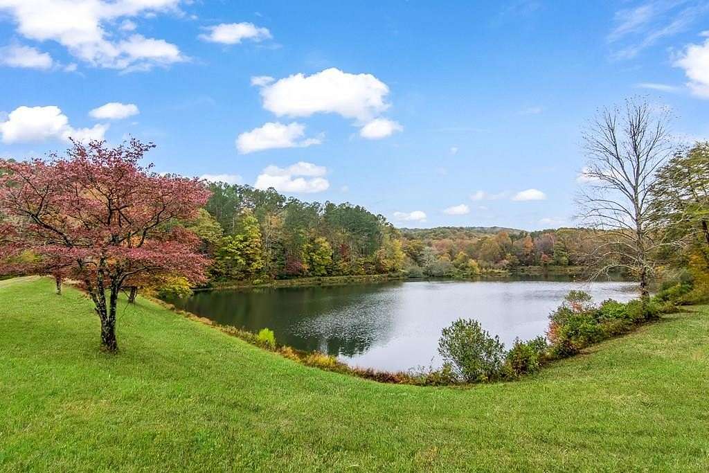 44.9 Acres of Recreational Land & Farm for Sale in Dawsonville, Georgia