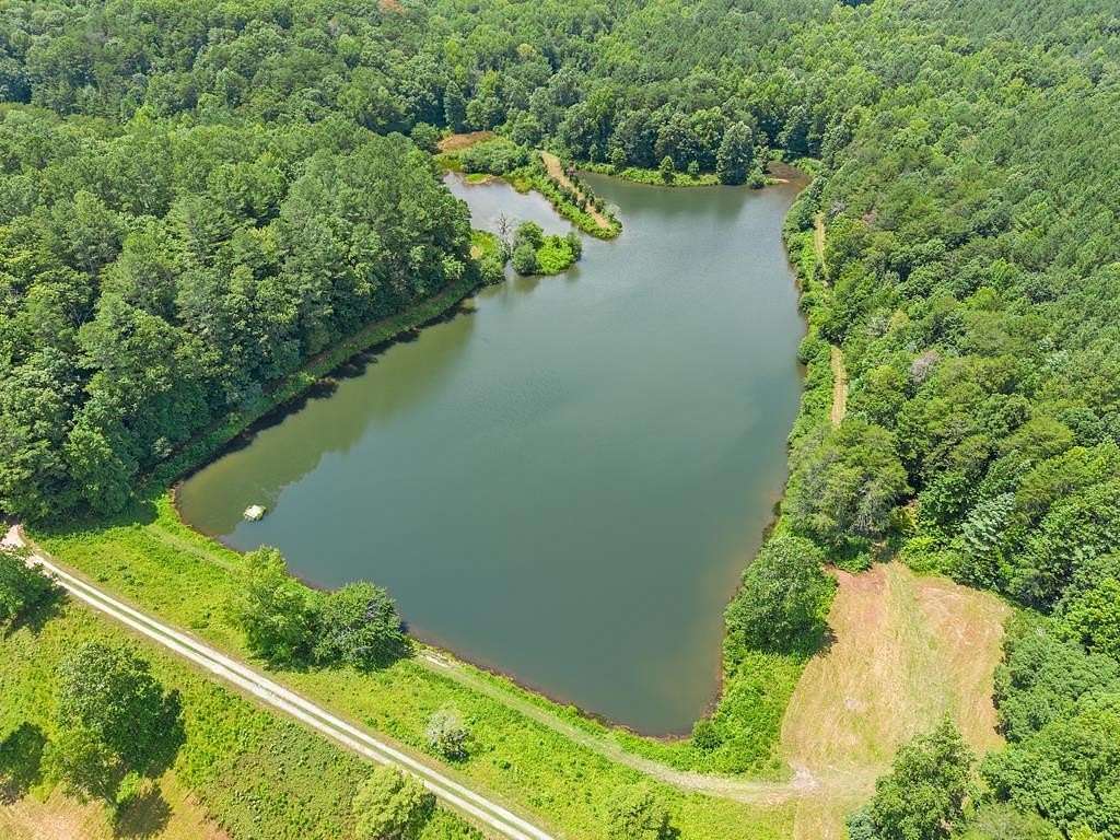 44.9 Acres of Land for Sale in Dawsonville, Georgia