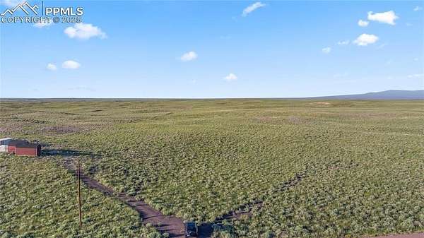 35 Acres of Recreational Land for Sale in Colorado Springs, Colorado