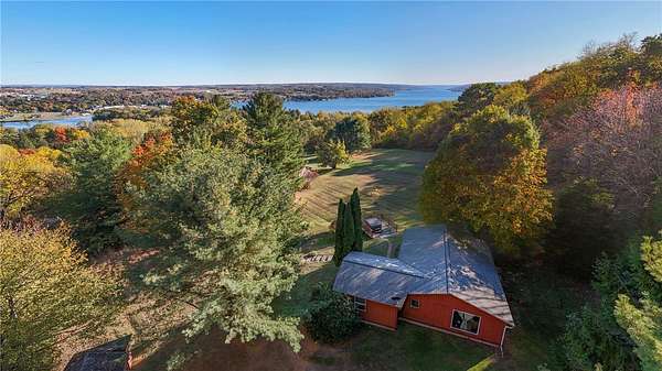 2 Acres of Residential Land with Home for Sale in Penn Yan, New York