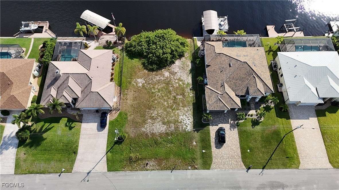 0.23 Acres of Land for Sale in Cape Coral, Florida