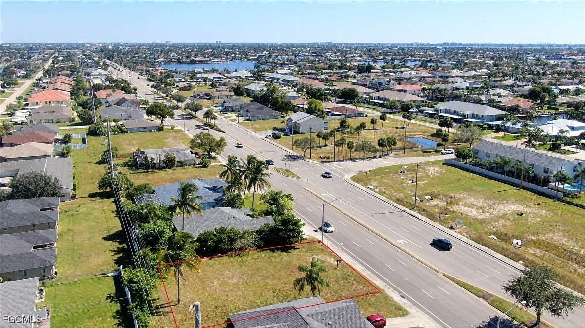 0.23 Acres of Land for Sale in Cape Coral, Florida