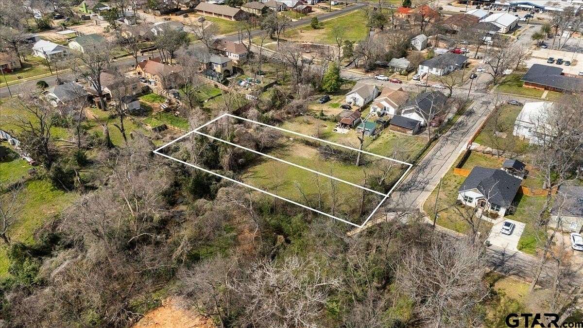 0.21 Acres of Residential Land for Sale in Tyler, Texas