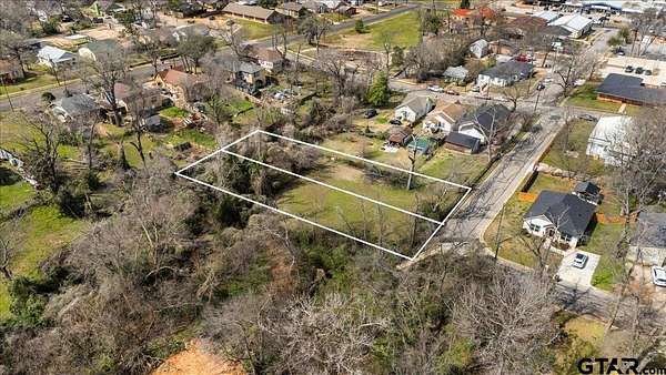 0.21 Acres of Residential Land for Sale in Tyler, Texas