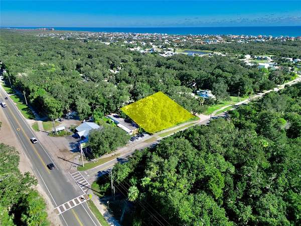 0.28 Acres of Mixed-Use Land for Sale in Palm Coast, Florida