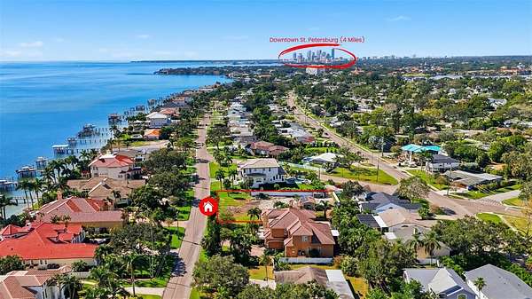 0.32 Acres of Residential Land for Sale in St. Petersburg, Florida