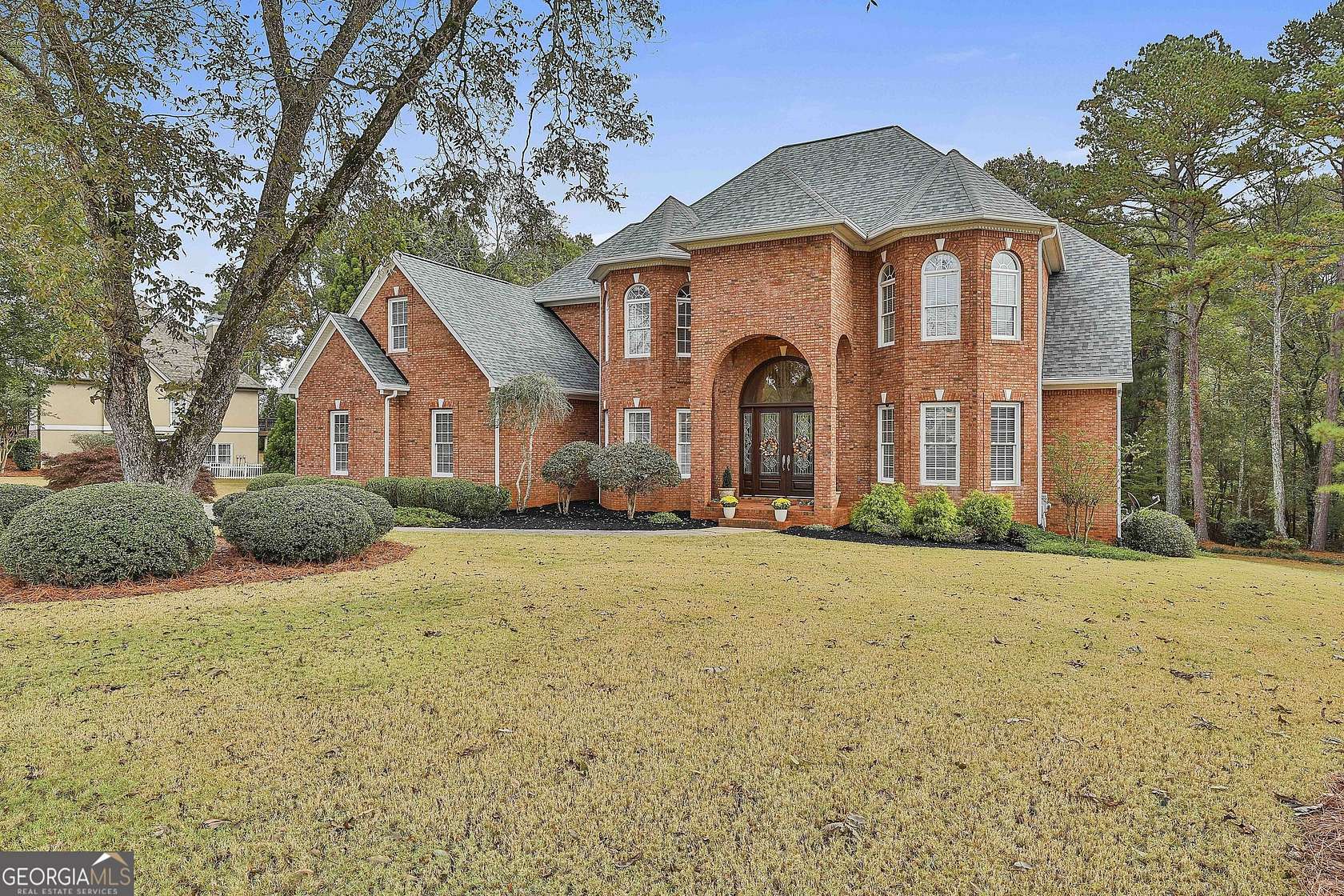 1.6 Acres of Residential Land with Home for Sale in Sharpsburg, Georgia