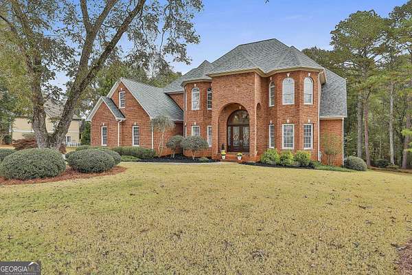 1.6 Acres of Residential Land with Home for Sale in Sharpsburg, Georgia