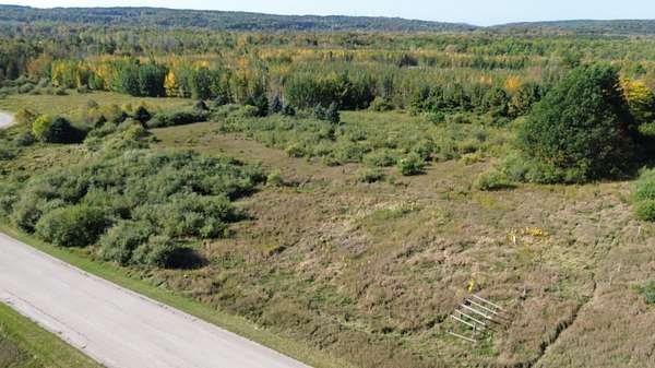 3 Acres of Commercial Land for Sale in Benzonia, Michigan