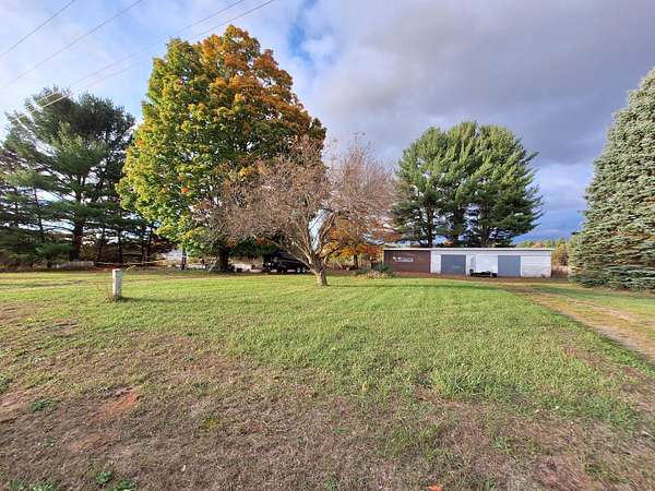 2.22 Acres of Residential Land for Sale in Scottville, Michigan