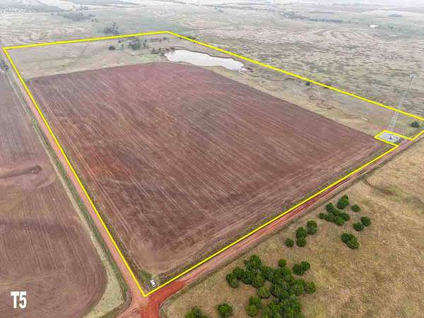 90 Acres of Agricultural Land for Sale in Guthrie, Oklahoma