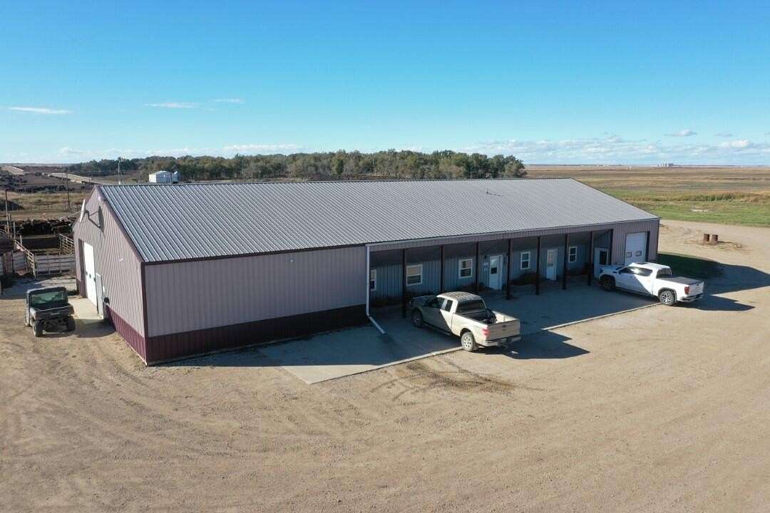 747 Acres of Land for Sale in Ipswich, South Dakota