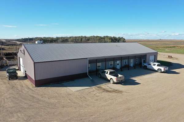747 Acres of Land for Sale in Ipswich, South Dakota