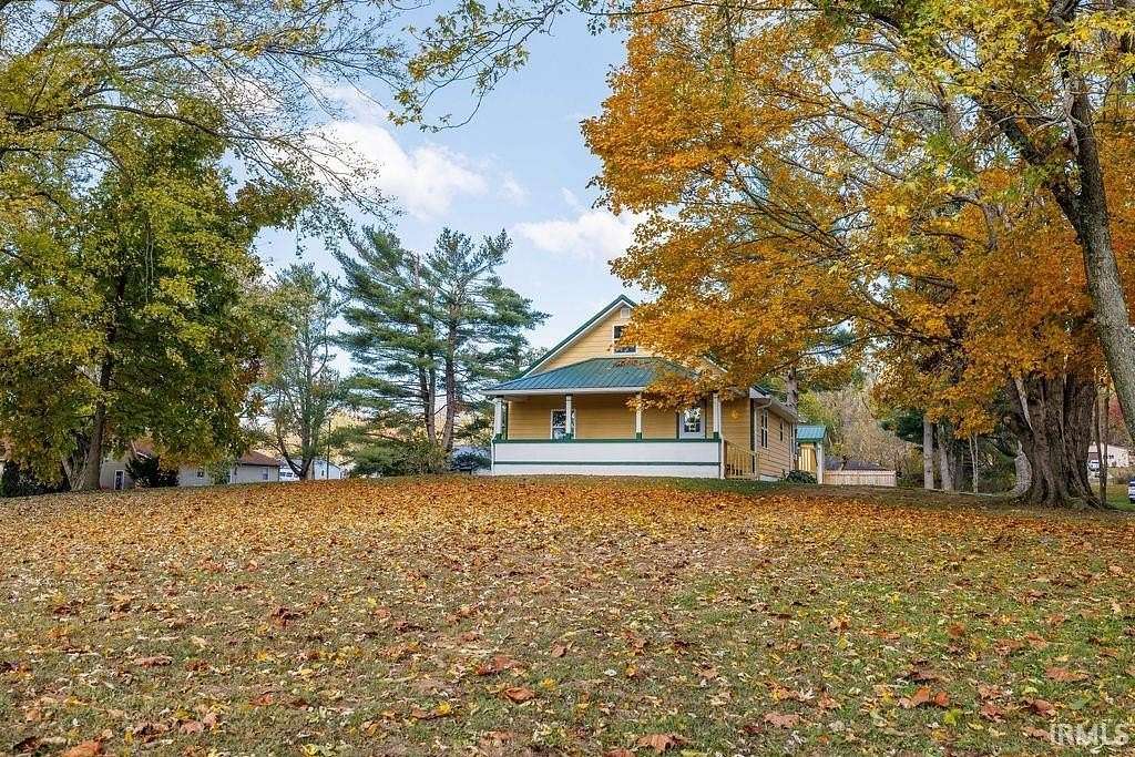 3.73 Acres of Residential Land with Home for Sale in Spencer, Indiana