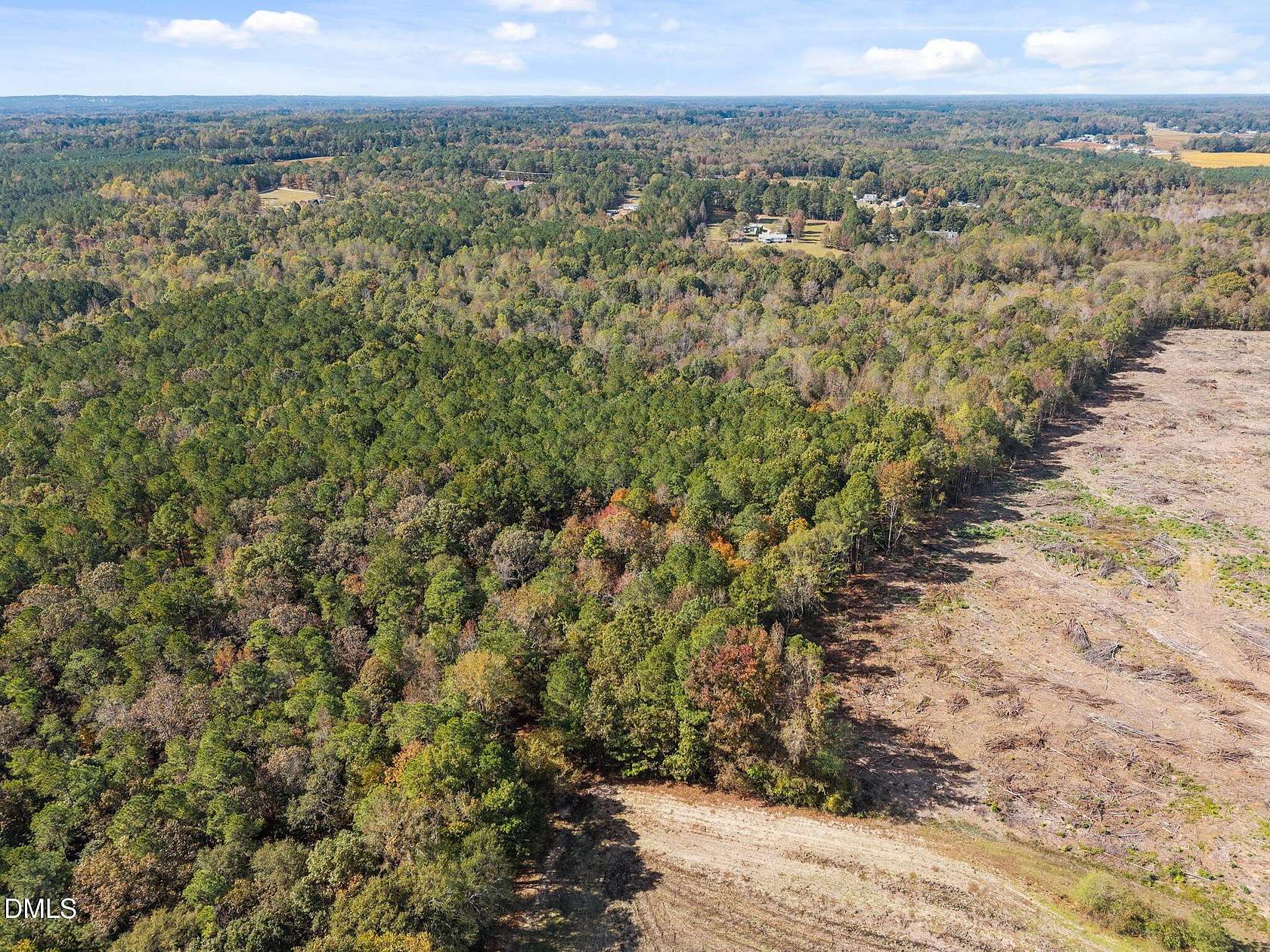 10.3 Acres of Land for Sale in Lillington, North Carolina