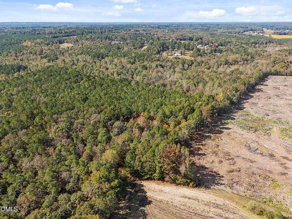 10.3 Acres of Land for Sale in Lillington, North Carolina