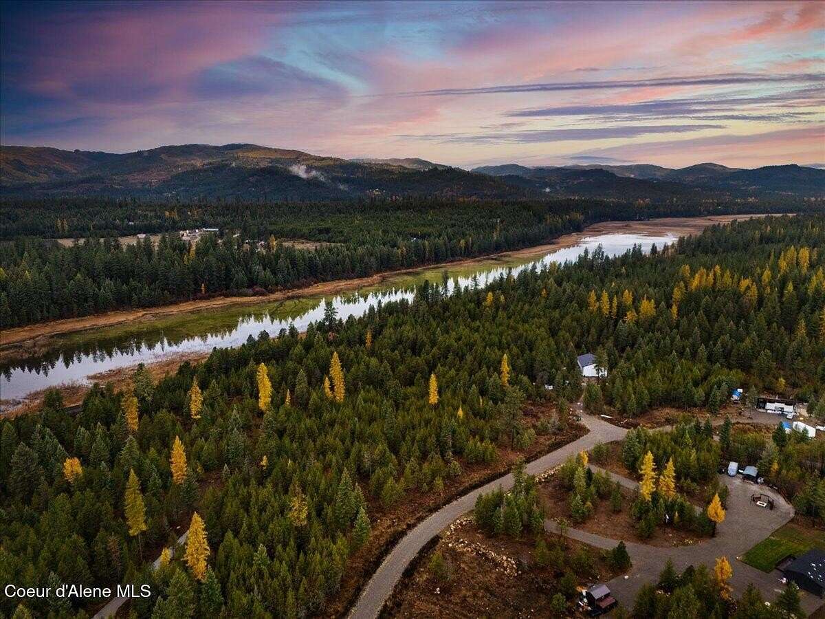 5 Acres of Land for Sale in Priest River, Idaho
