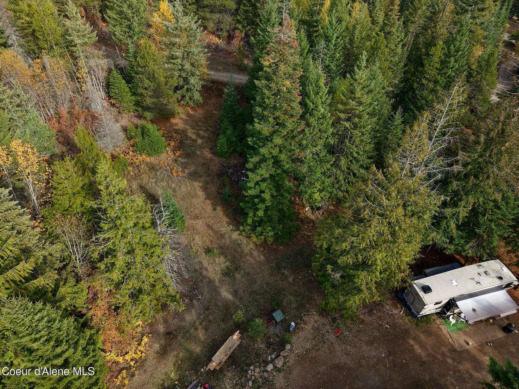 5.52 Acres of Residential Land for Sale in Sagle, Idaho