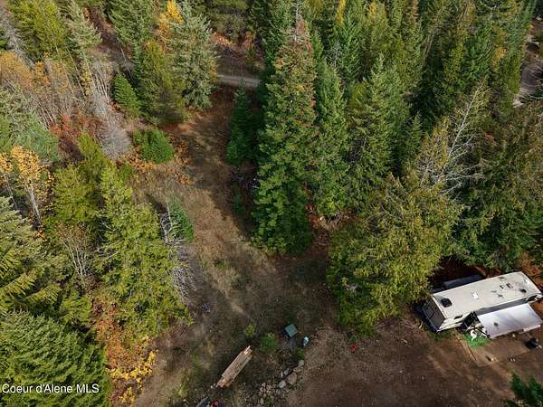 5.52 Acres of Residential Land for Sale in Sagle, Idaho